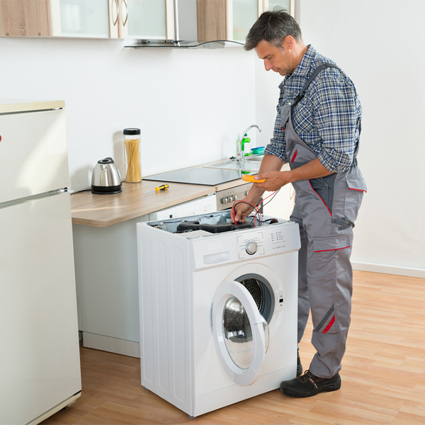 can you provide recommendations for reputable washer brands that typically have fewer repair issues in Jamesville Virginia